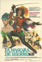 La máscara de hierro