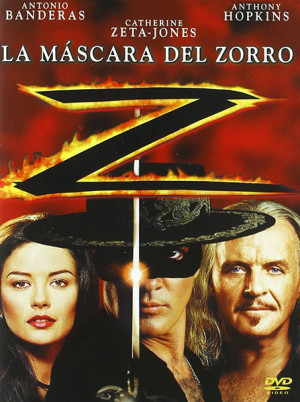 La máscara del Zorro