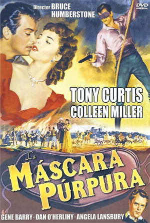 La máscara púrpura (1955)