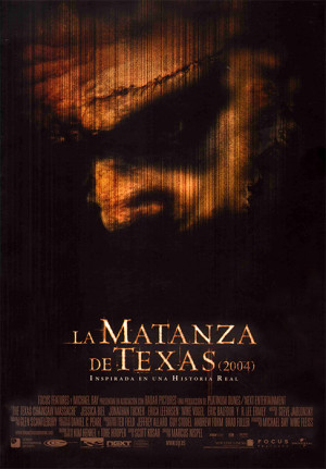 La matanza de Texas (2003)