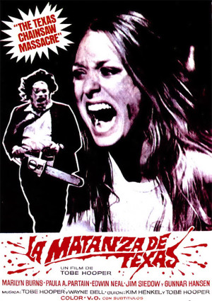 La matanza de Texas (1974)