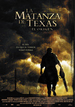 La matanza de Texas: el origen (2006)