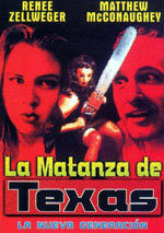 La matanza de Texas: La nueva generación (1994)
