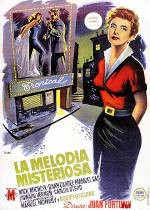 La melodía misteriosa (1955)