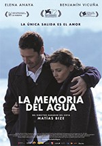 La memoria del agua