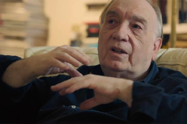La memoria del cine foto crítica.