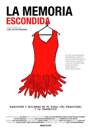 La memoria escondida (2023)