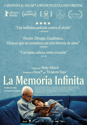La memoria infinita (2023)