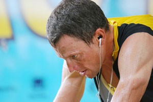 La mentira de Armstrong foto crítica.