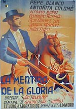 La mentira de la gloria (1946)
