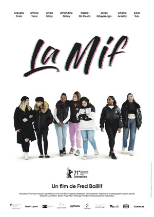 La Mif (La familia) (2021)