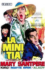 La mini tía (1968)