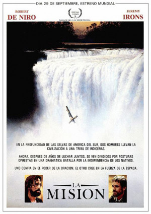 La misión (1986)