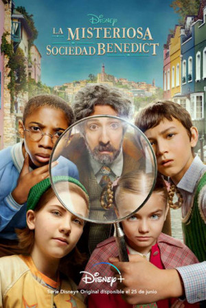 La misteriosa Sociedad Benedict (2021)