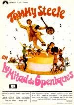 La mitad de seis peniques (1967)