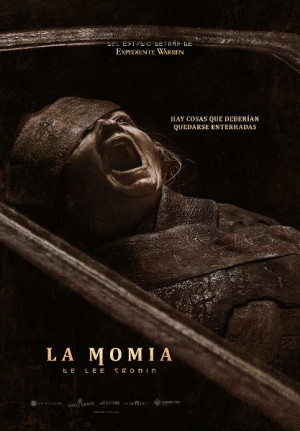 La momia, de Lee Cronin