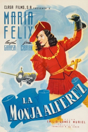 La monja alférez (1944)