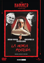 La monja poseída