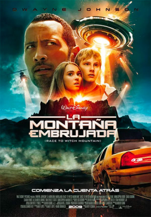 La montaña embrujada (2009)