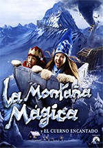 La montaña mágica y el cuerno encantado