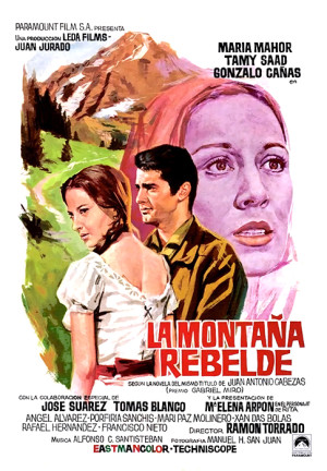 La montaña rebelde (1971)