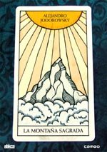 La montaña sagrada (1973)