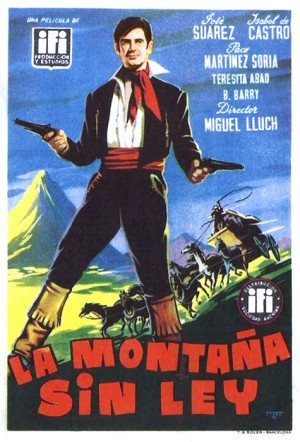 La montaña sin ley