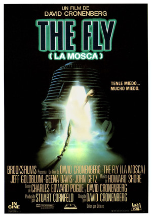 La mosca (1986)
