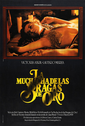 La muchacha de las bragas de oro