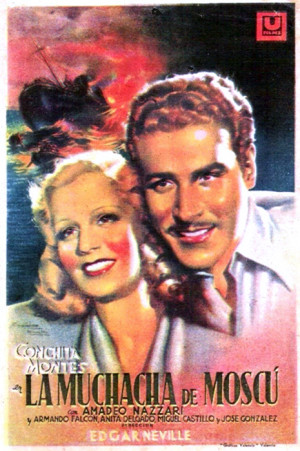 La muchacha de Moscú (1942)