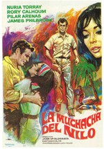 La muchacha del Nilo (1969)
