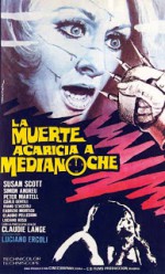 La muerte acaricia a medianoche