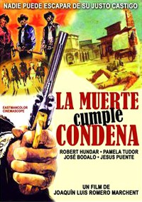 La muerte cumple condena