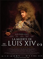 La muerte de Luis XIV