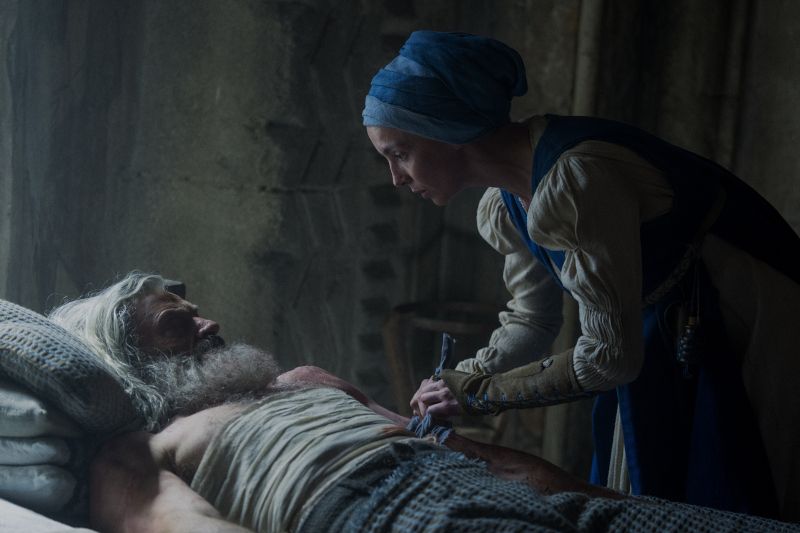 La muerte de Robin Hood foto crítica.