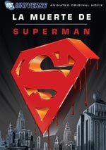 La muerte de Superman (2007)