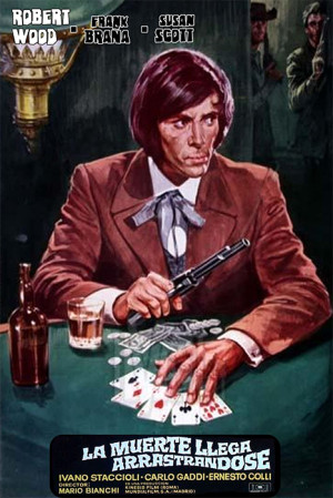 La muerte llega arrastrándose (1972)