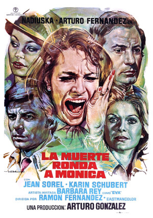 La muerte ronda a Mónica