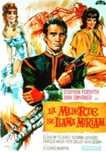 La muerte se llama Miriam