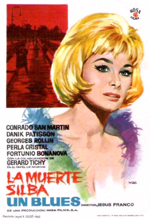 La muerte silba un blues