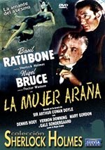 La mujer araña (1944)