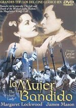 La mujer bandido