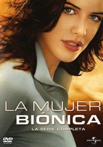 La mujer biónica (2007)
