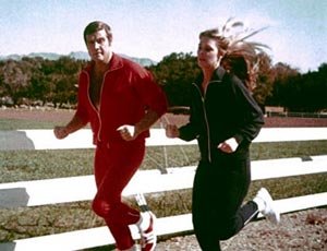 La mujer biónica foto crítica.