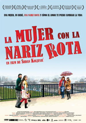 La mujer con la nariz rota (2010)