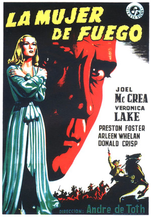La mujer de fuego (1947)