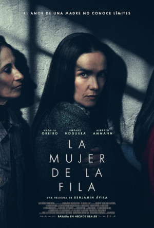 La mujer de la fila