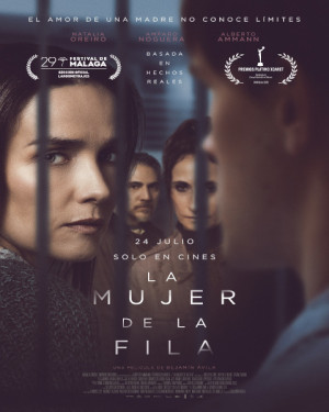 La mujer de la fila (2025)