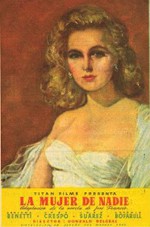 La mujer de nadie