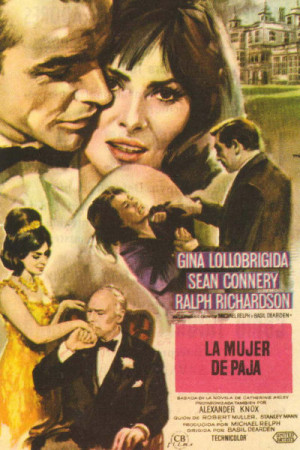 La mujer de paja